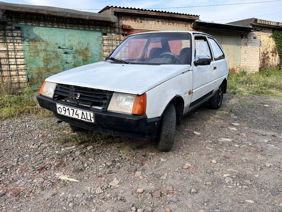 Заз   таврия   1992