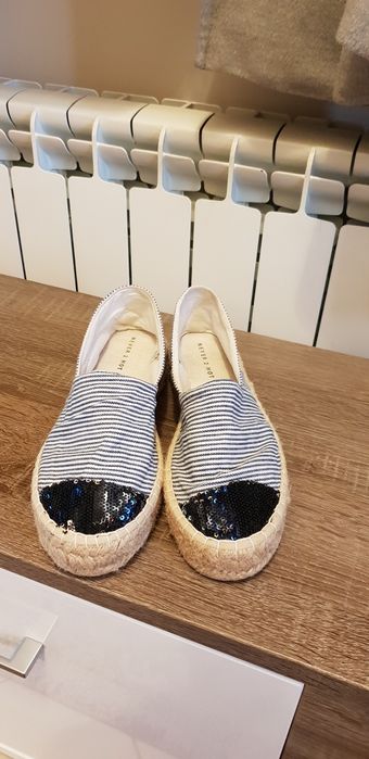 espadryle roz  39