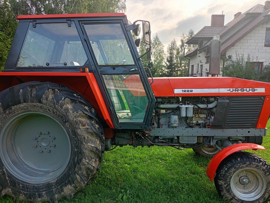 Ursus 1222  - 1988r.