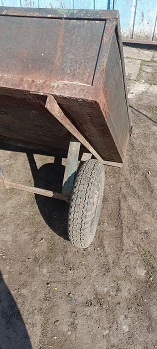 Причеп прицеп до мото
