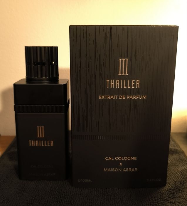 Perfume Thriller III