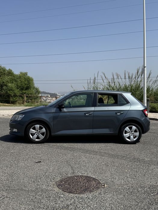 Skoda Fabia — fotografia 7