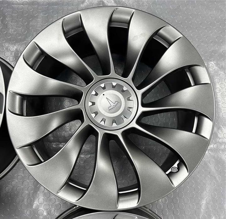 Jantes 21" Originais Tesla Model Y Uberturbine 5x114.3