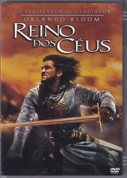 DVD - Kingdom of Heaven