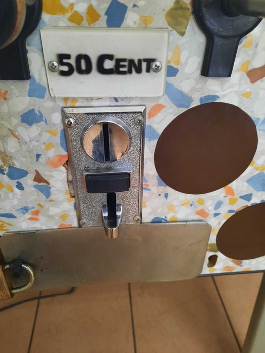 Matraquilhos com vidro e leds