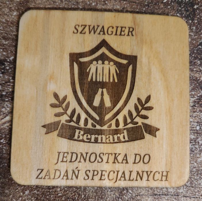 Podkładka pod kubek