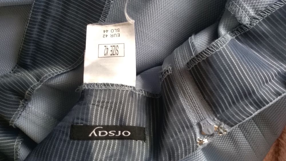 Spódniczka błękitna Orsey 42