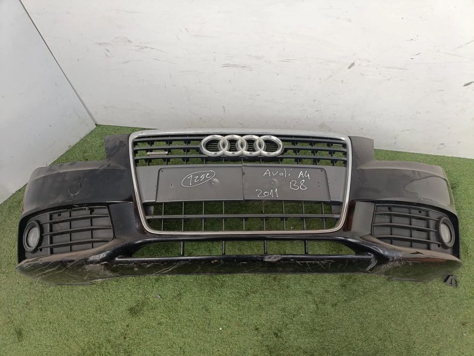 Pára-choques frente AUDI A4 (8K2, B8)