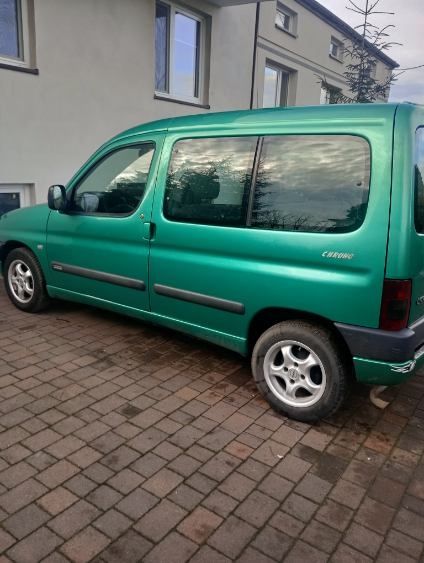 Sprzedam Citroen Berlingo