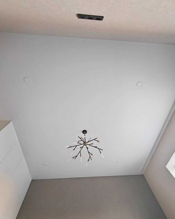 Натяжные потолки от 200 грн/м². Консультация и замер БЕСПЛАТНО!