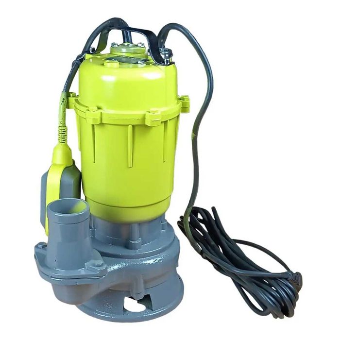 Дренажно-фекальний насос Світязь 2000 Вт 22000 л/год ніж