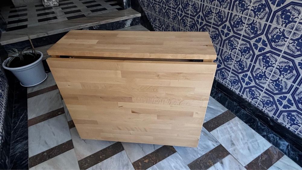 Vendo mesa nova sem uso
