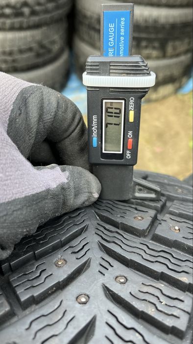 Шини Michelin X ice norht 4 R 15 195 65