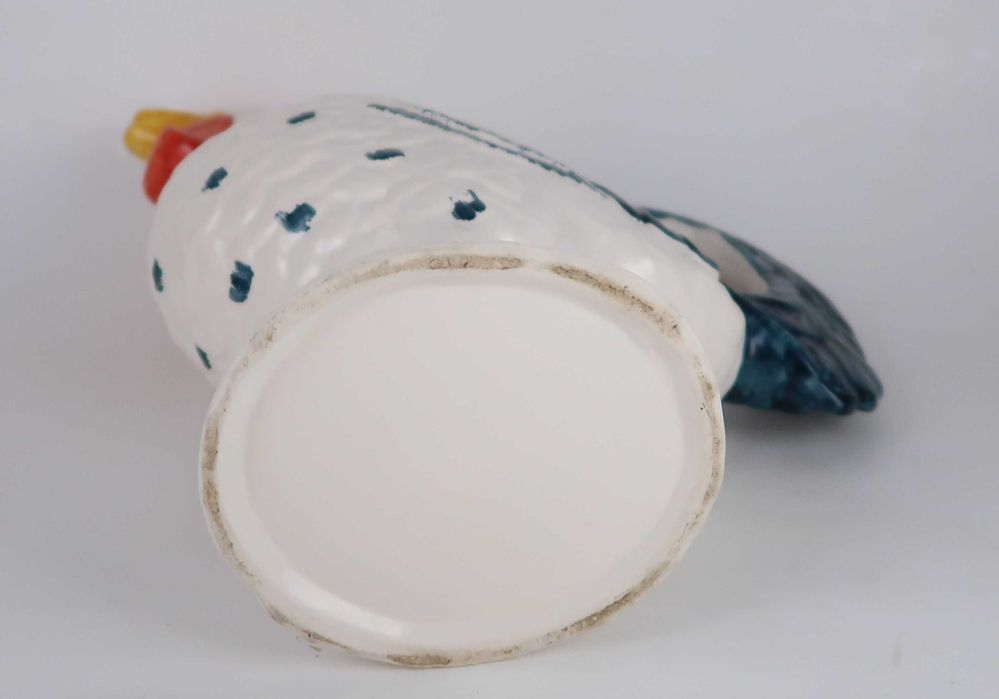 Jarro Galo em Faiança - 26.5 cm