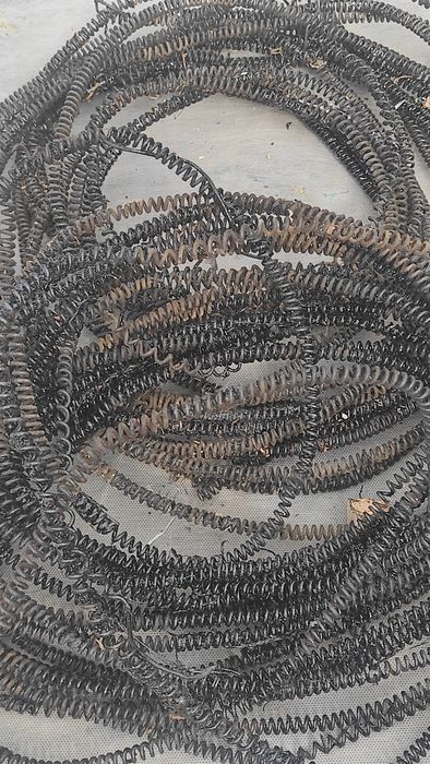 Спираль нихромовая