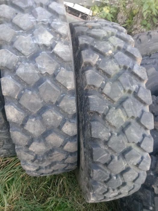 Шини 335/80R20 (12.5R20) Michelin Continental Petlas нові та бв на ЗІЛ 131 ГАЗ 66 Unimog Склад Київ Відправка САТ Делівері Гарантія