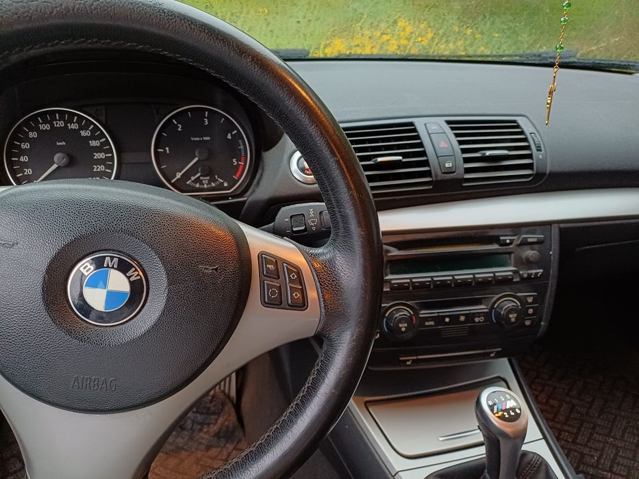 BMW 120d 163cv M47