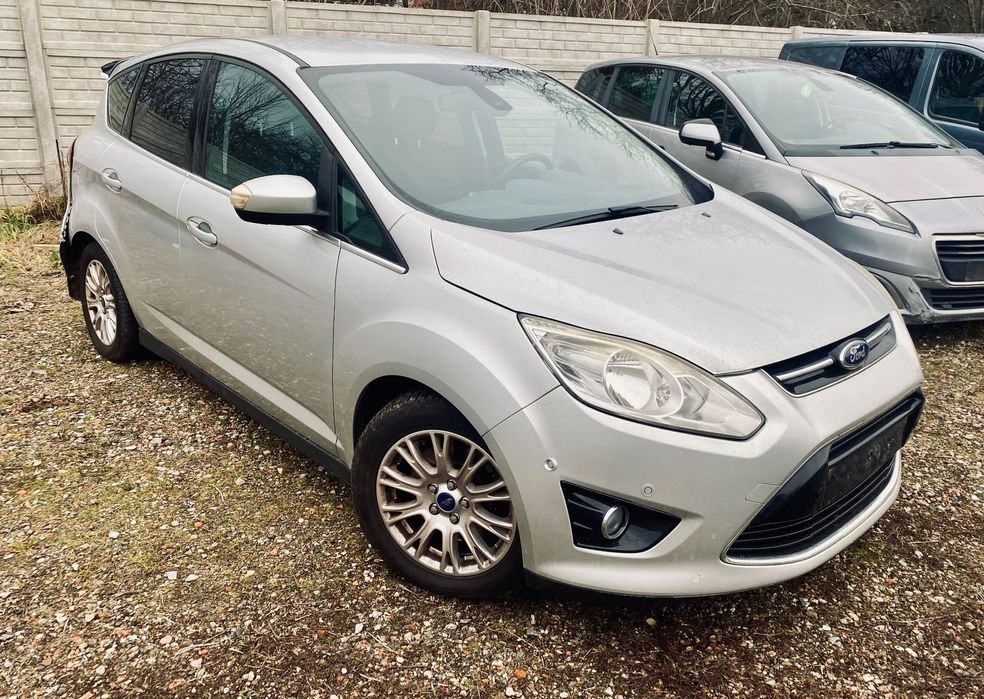 Ford C-MAX 2.0tdci 150tys km