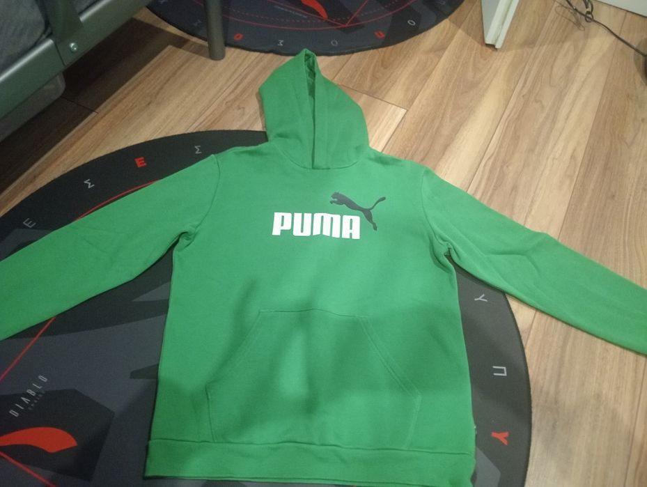 Bluza puma rozmiar 176