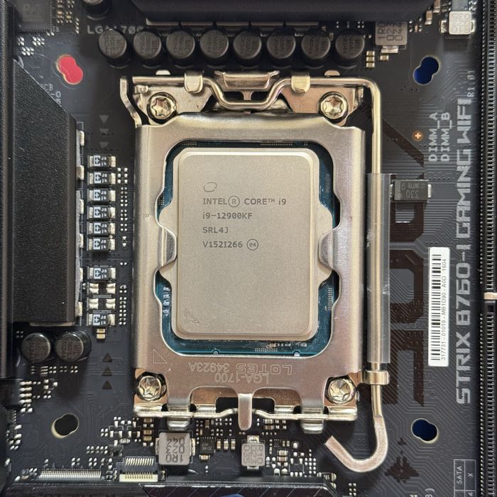 i9 12900kf - купити комплектуючі для ПК - Ціна на OLX.ua