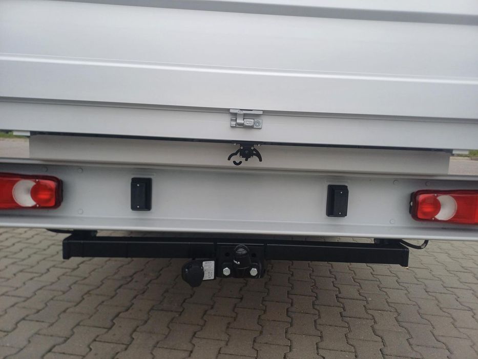 Toyota Proace MAx  Toyota Proace Max Skrzynia 10 palet