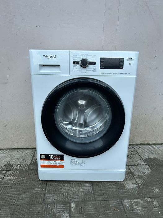 Стиральная машина Whirlpool Inverter на 6 кг.FWSG61062UA.Гарантия!