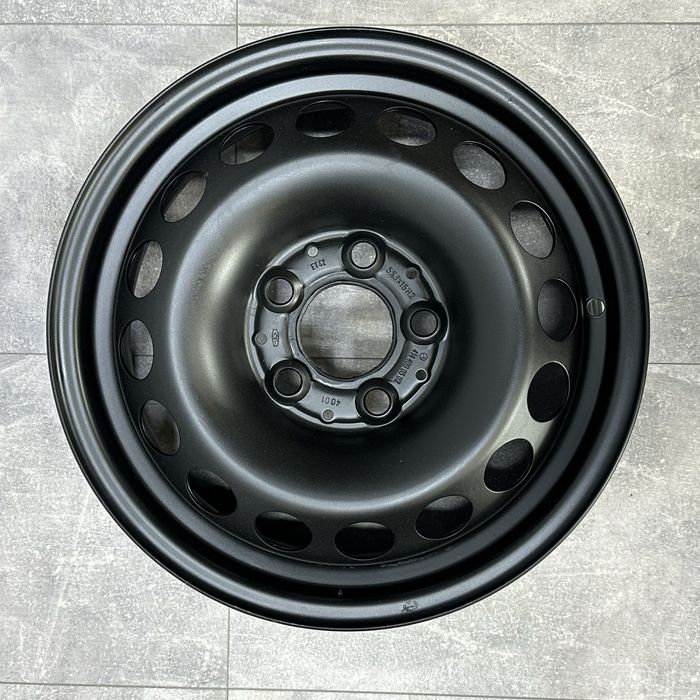 Оригінальні диски Mercedes, Volkswagen, VW, Skoda 5x112 R15