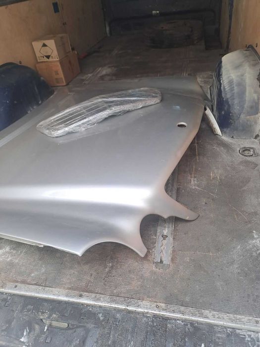 Двери Мерседес W210 передние задние