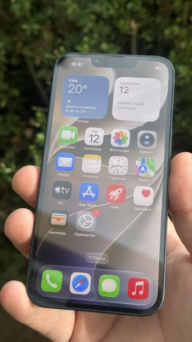 Iphone 13 128Gb Midnight