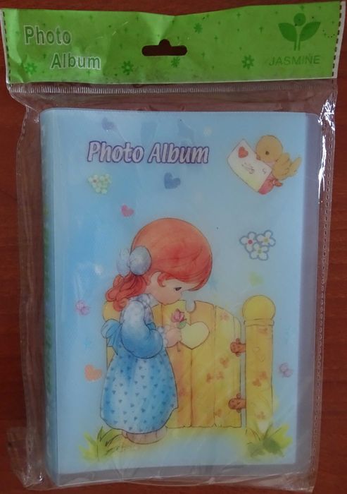 Photo Album (Album Para Fotos)