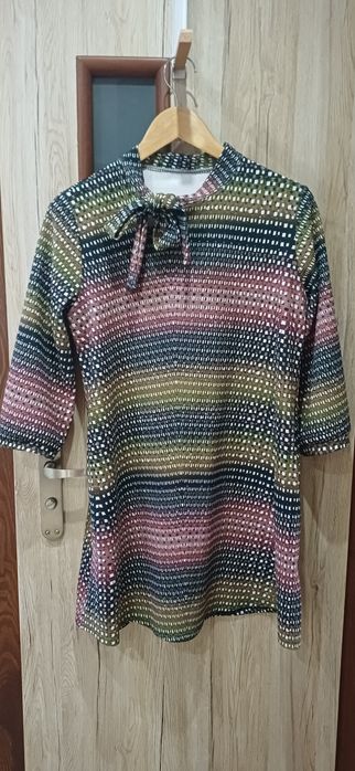 Sukienka oversize
