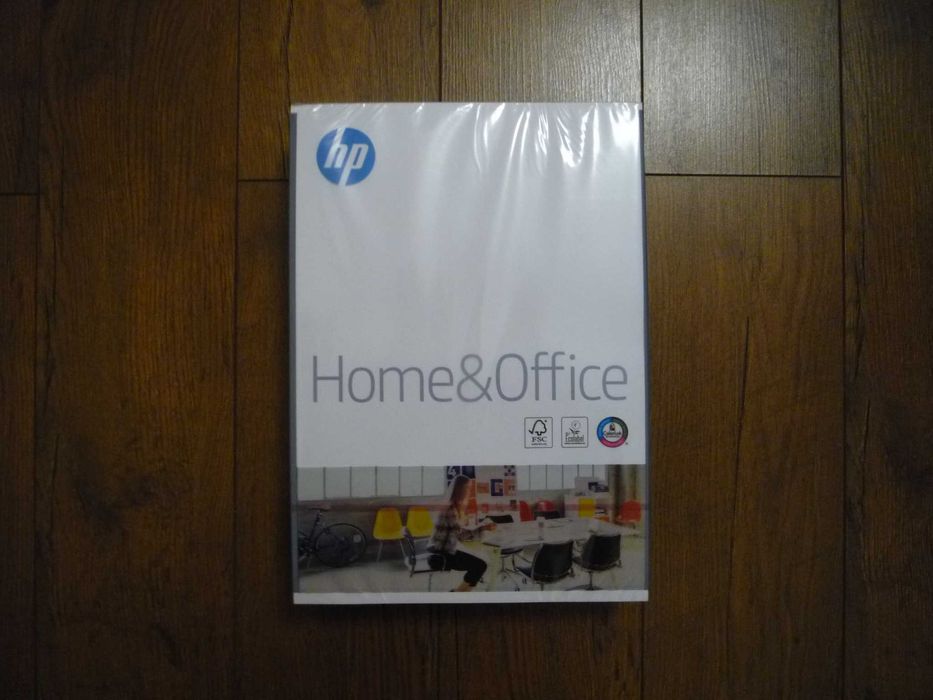 Papier Ksero Biały Hp Home&Office 80/500 A4