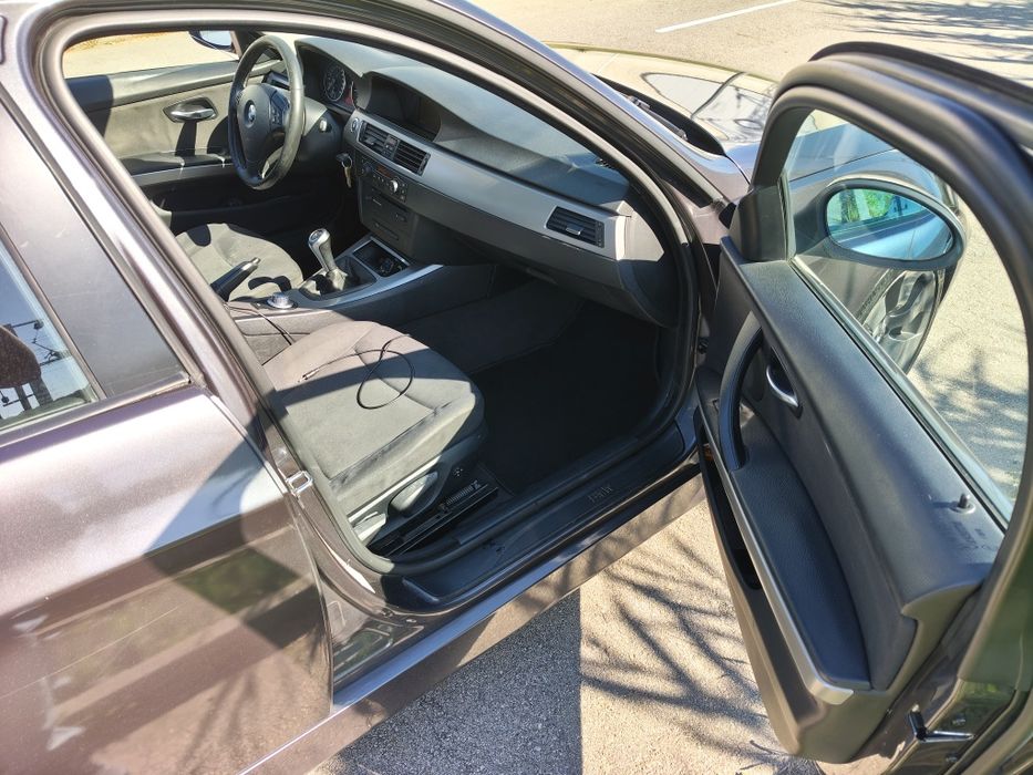 BMW 320d e90 2005
