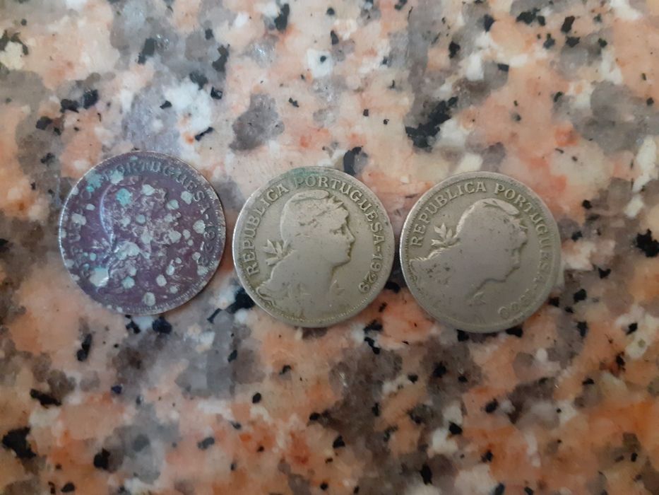 Moedas portuguesas