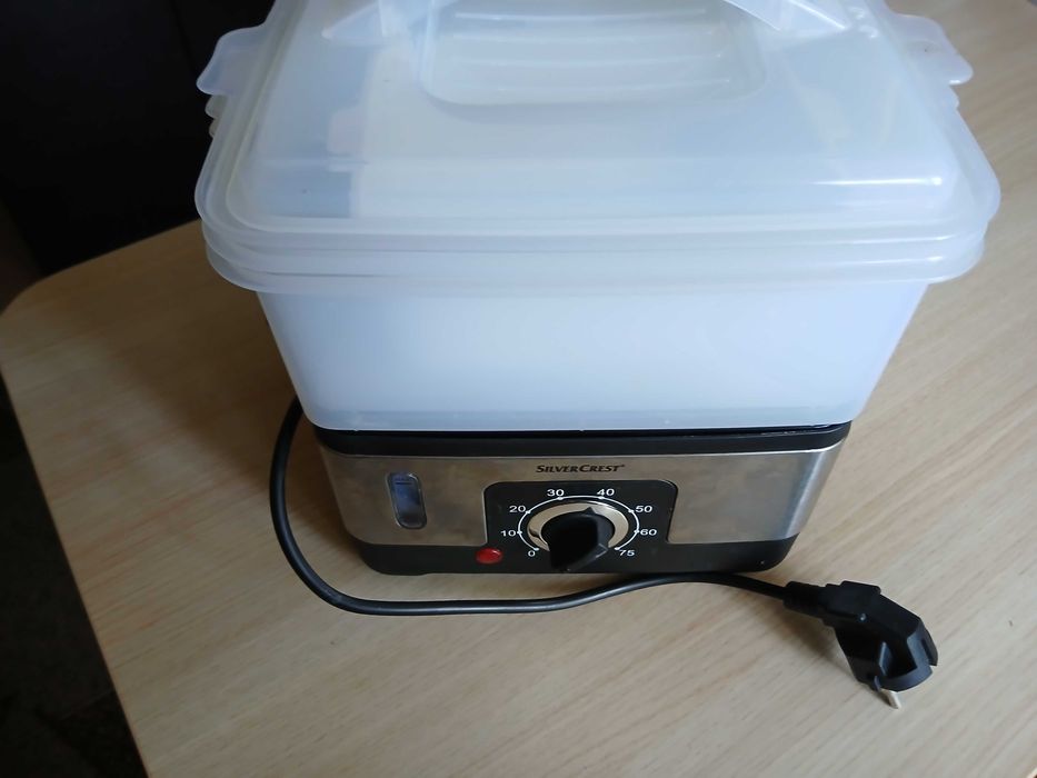 Parowar marki Silvercrest