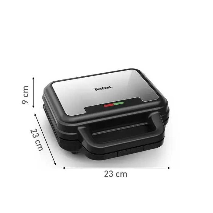Opiekacz Tefal UltraCompact 3w1 Gofry Kanapki Panini Grill Moc 700W!!!