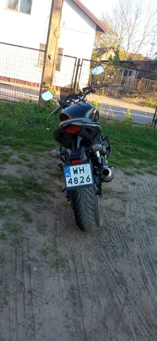 Honda cb600f Hornet 2011r