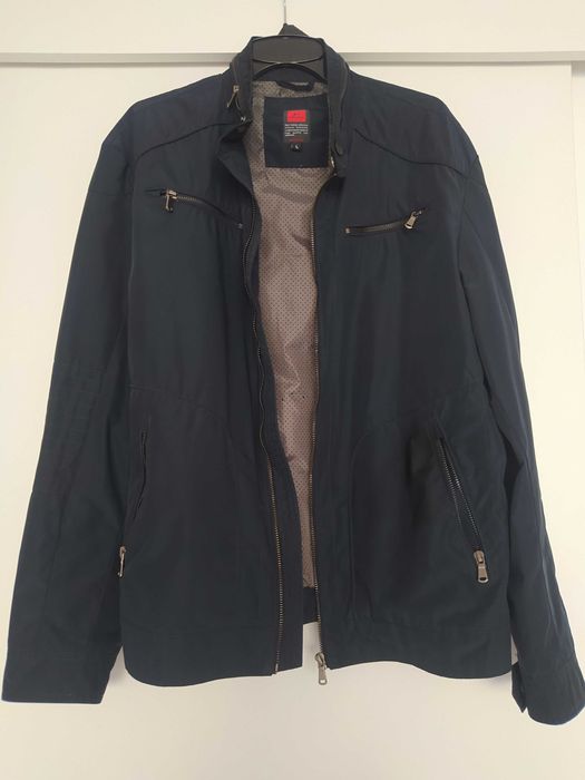 Wiosenna  męska kurtka