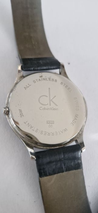 Zegarek Calvin Klein CLASSIC K 262