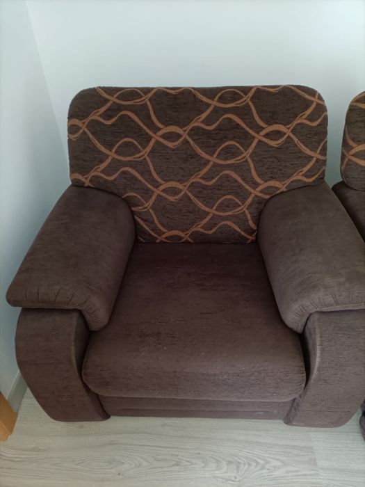 Poltronas em ótimo estado