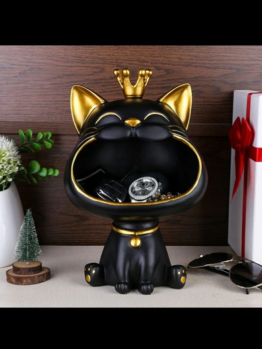 Кот Конфетница ,декор, кот   ключница