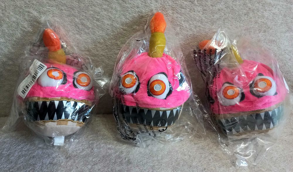 Five Nights at Freddy's Містер Кекс