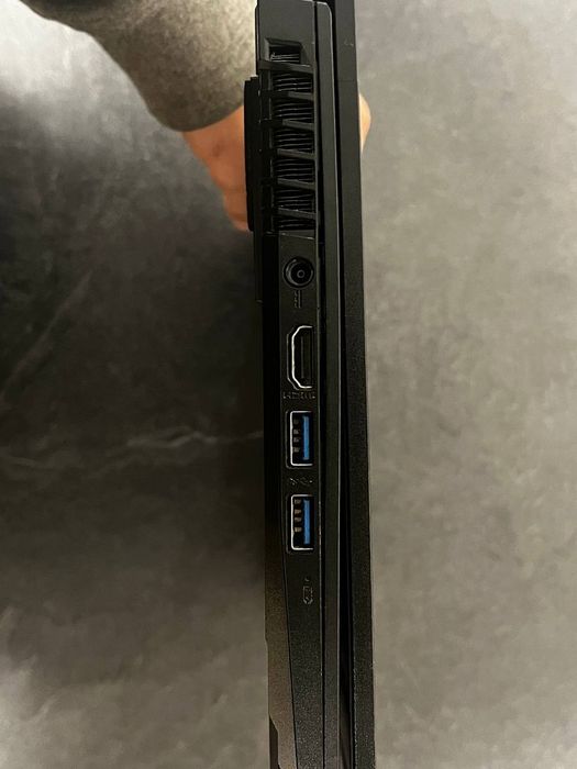 Игровой Ноутбук msi