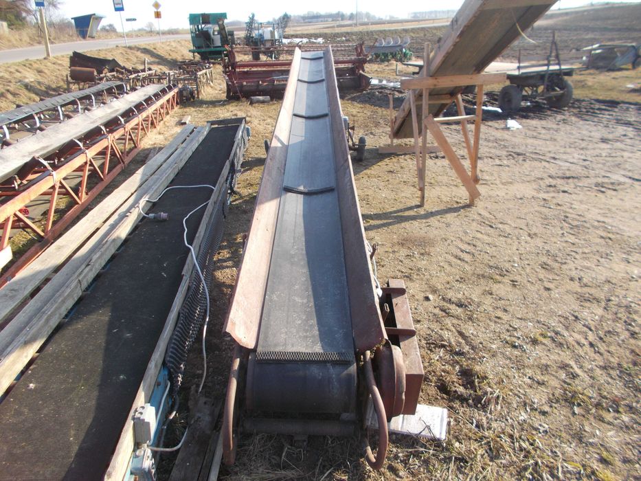 Podajnik taśmowy taśmociąg