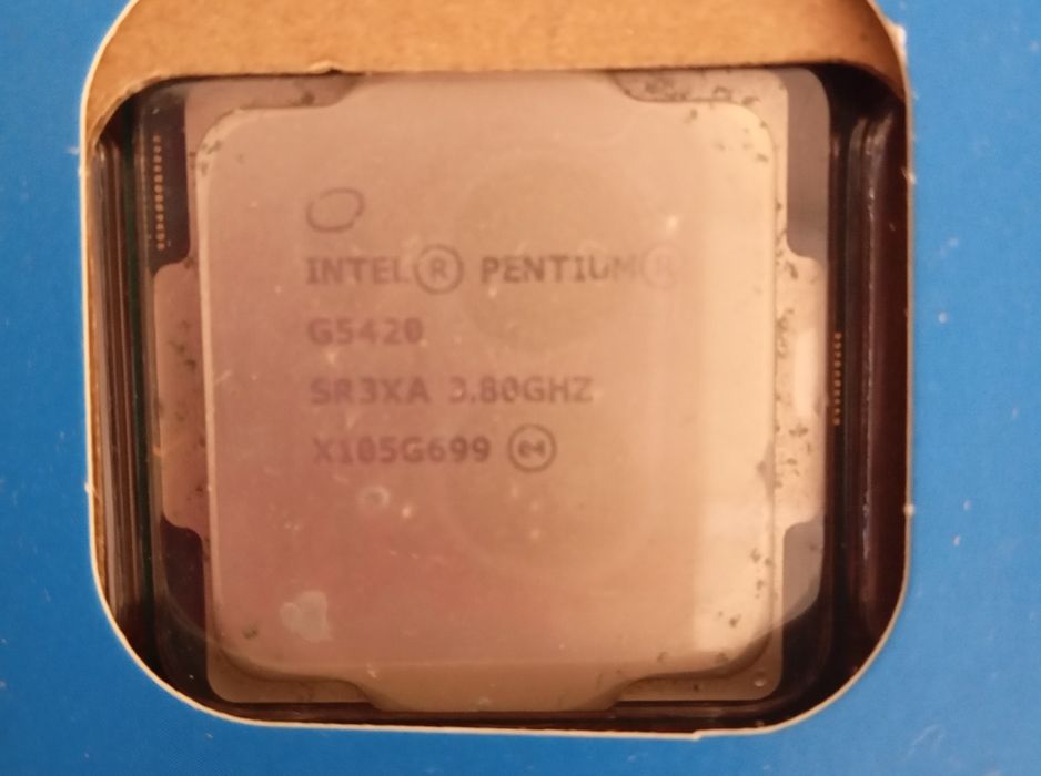 Processador Intel Pentium G5420