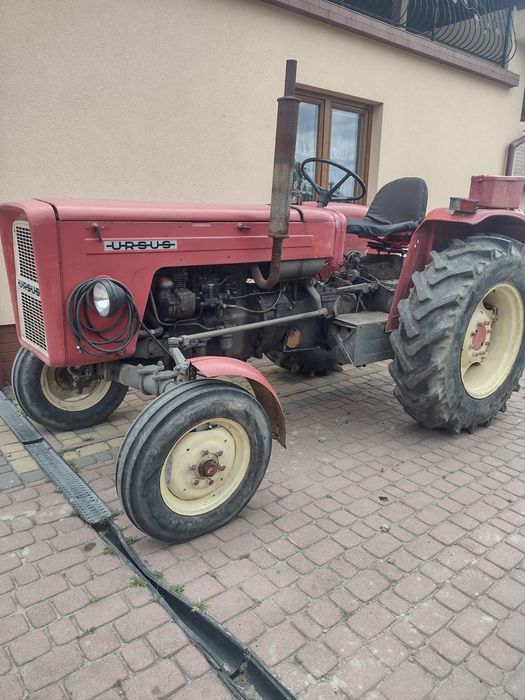 Ursus C360,/4011,zarej,ubezp,stan bdb