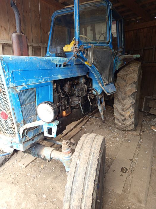Обмін МТЗ 80 ...
