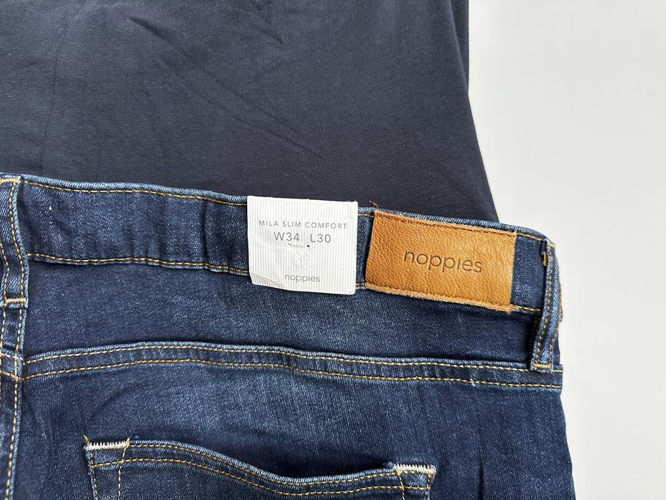 Spodnie ciążowe W34/L30