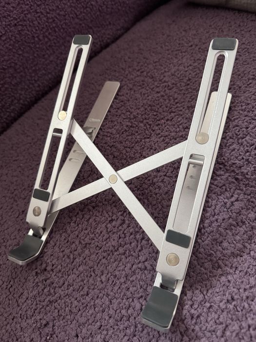 Aluminiowa Podstawka pod laptopa