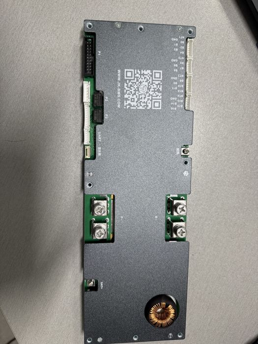 Інверторна БМС JK BMS PB2A16S15P